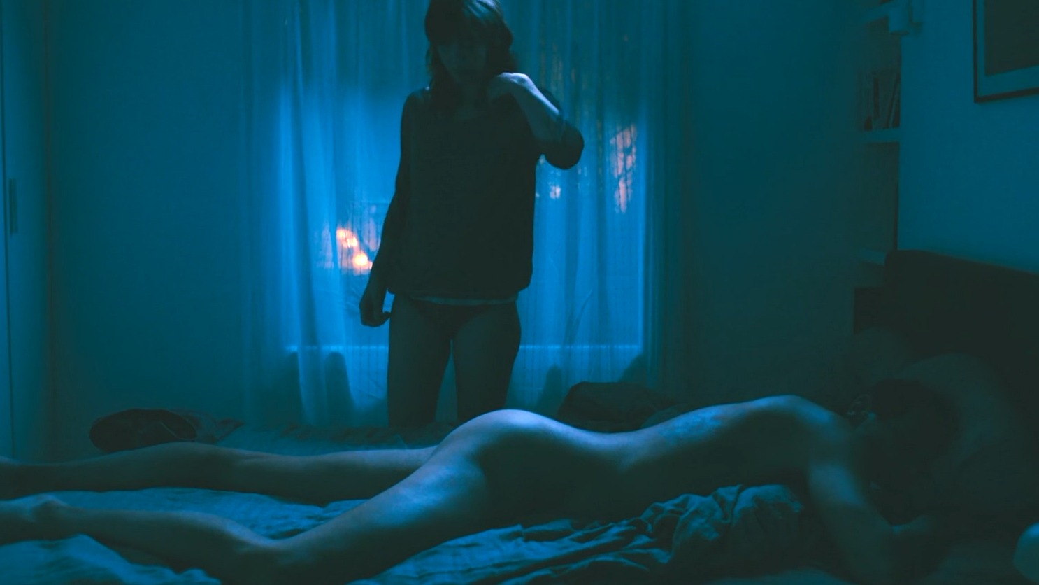 Antonio from Everything Is Fine Naked. Butt, Shirtless, Straight, sexy. 78401