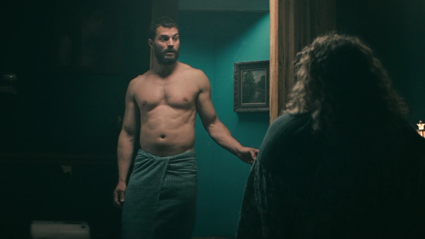 Jamie Dornan in The Tourist (2022-2024) Shirtless Shirtless 78394
