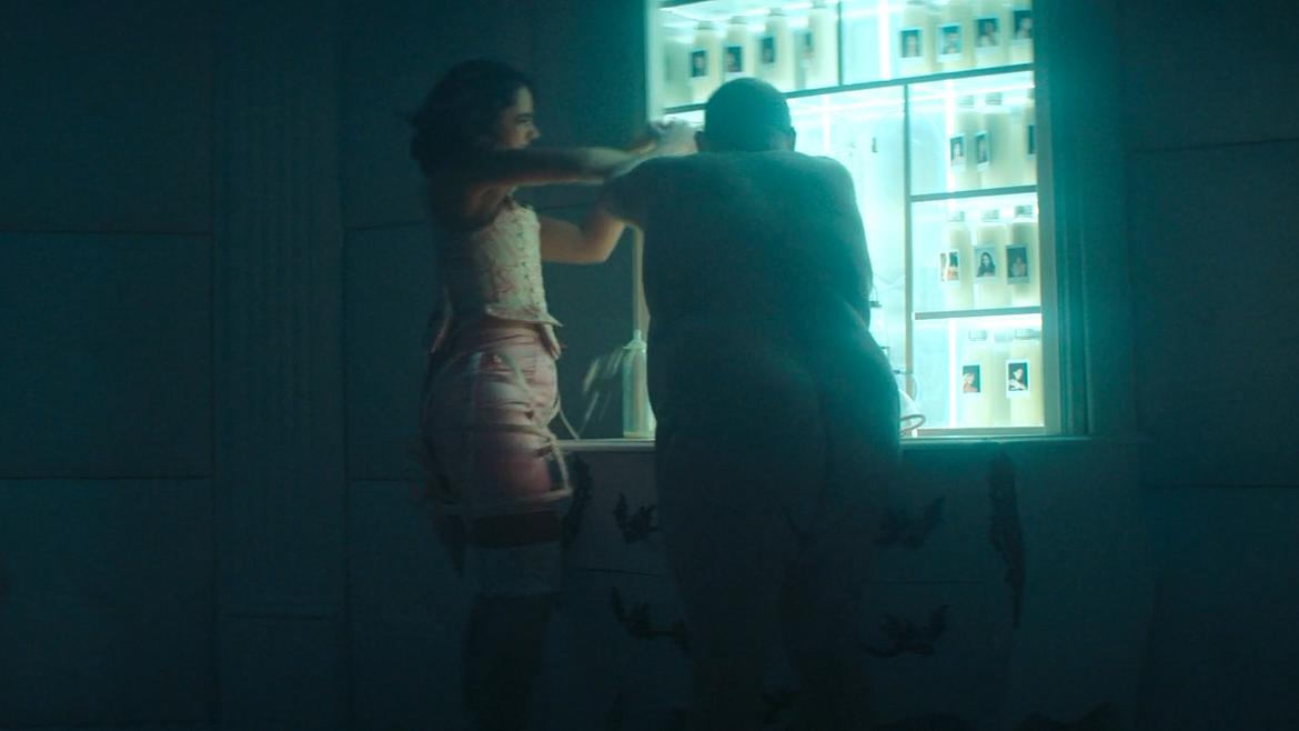 Adrien Daquin Naked as Junior. Butt, Shirtless. 78405
