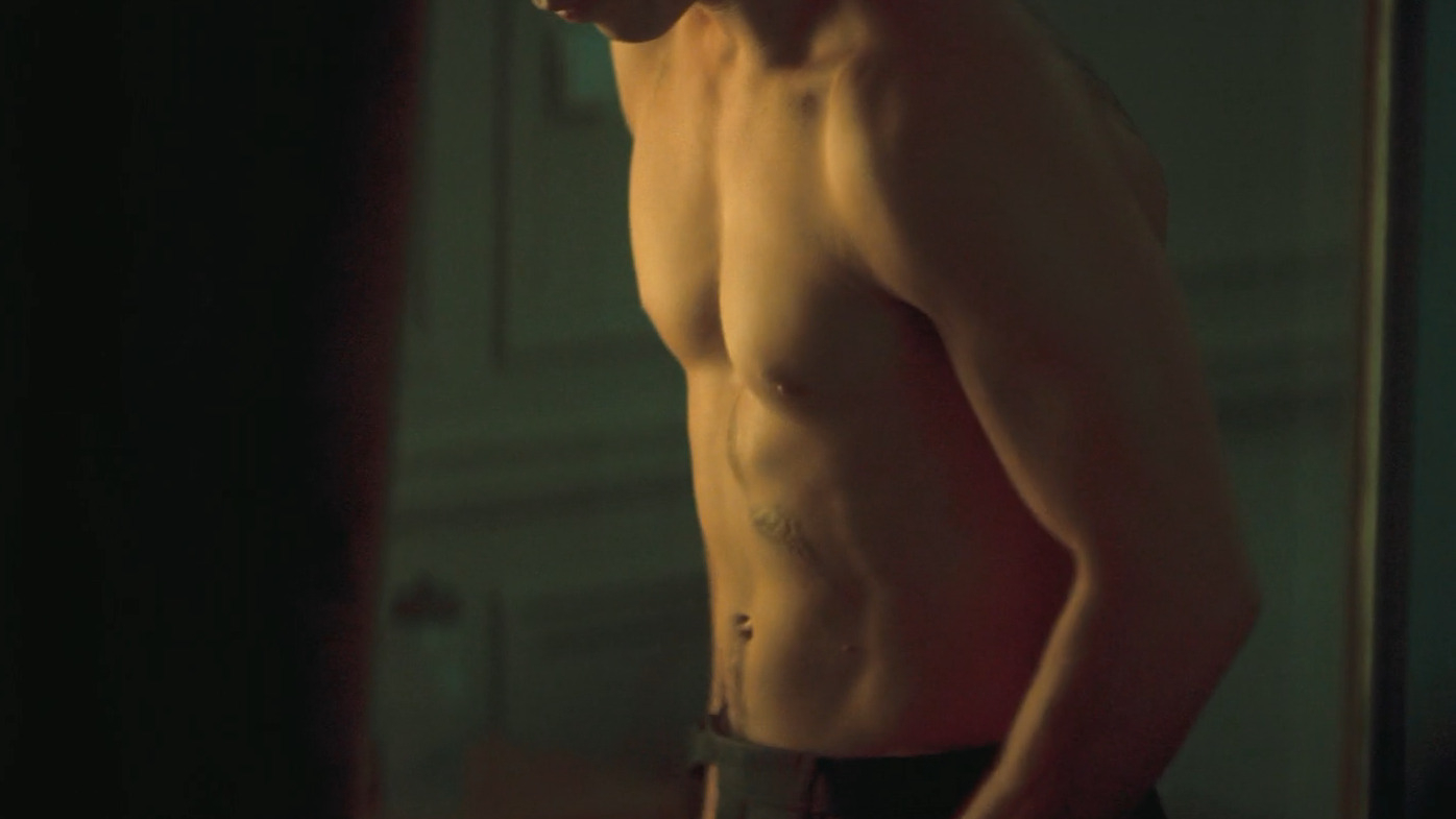 Sexiest Orso Scenes. Shirtless, sexy, underwear. 78406