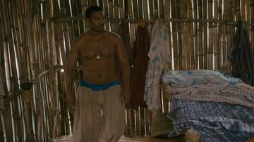 Kunle Remi in Aníkúlápó: Rise of the Spectre (2024) Sexy Shirtless Sexy Shirtless 78408