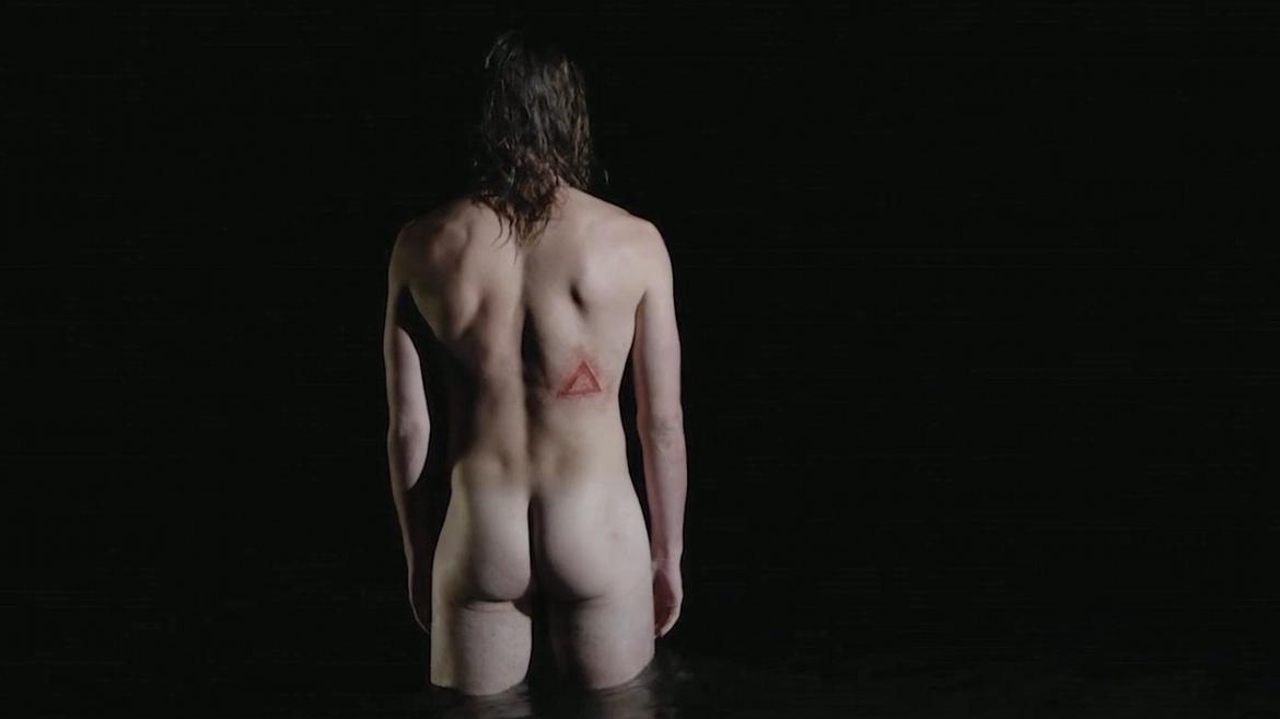 Nudes of The Stud from Rough Trade. Butt, Shirtless. 78420