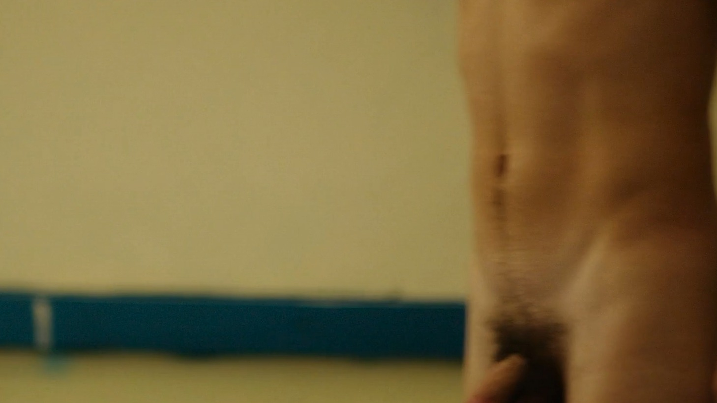 Julien de Saint Jean Naked as Thomas Andrieu. Gay, Shirtless, Underwear, Penis, balls, bulge. 78423