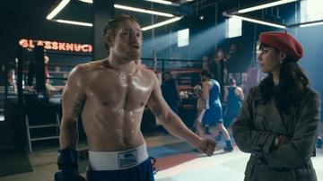 Hottest Harry Goodwins Scene in The Gentlemen. Shirtless. 78446