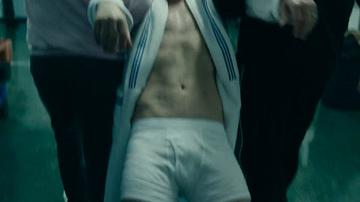Sexiest Daniel Ings Scene in The Gentlemen. Shirtless, Underwear. 78445