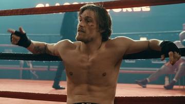 Sexiest Scenes of Jack Glass from The Gentlemen. Shirtless. 78449