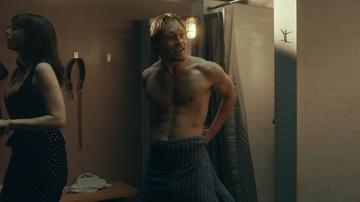 The Gentlemen's Sexiest Scenes with Harry Goodwins. Shirtless. 78450