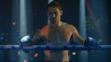 Sexiest Harry Goodwins Scene in The Gentlemen. Shirtless. 78451