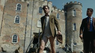 Hottest Daniel Ings Scene in The Gentlemen. Underwear, shirtless. 78452
