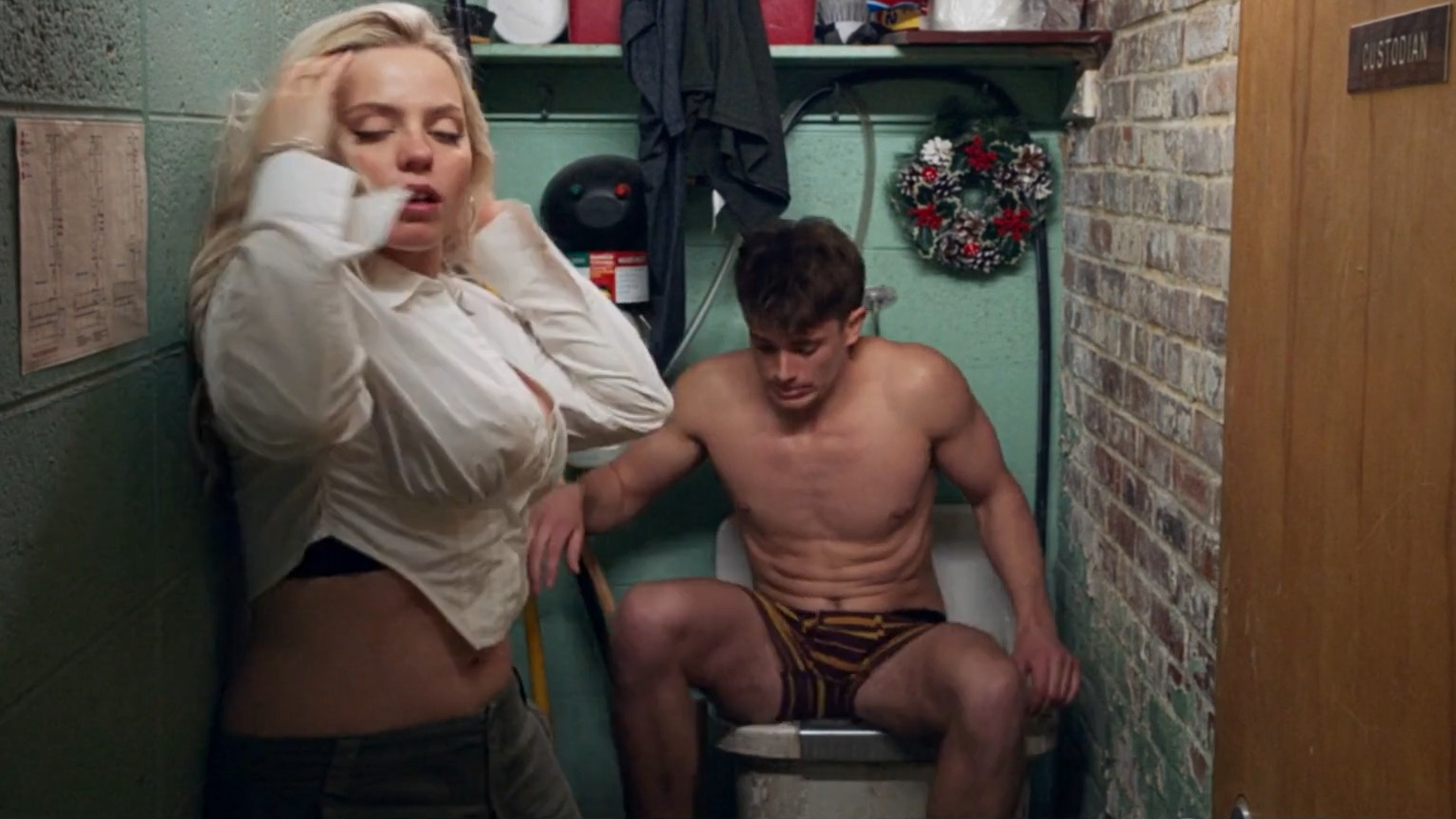 Sexiest Shane Oman Scenes. Shirtless, Straight, Underwear. 78454