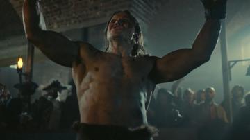 The Completely Made-Up Adventures of Dick Turpin's Sexiest Scenes with Justin Sysum. Shirtless. 78462