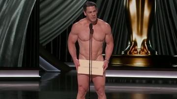 John Cena in The Oscars (1953-2024) Sexy Shirtless Sexy Shirtless 78479