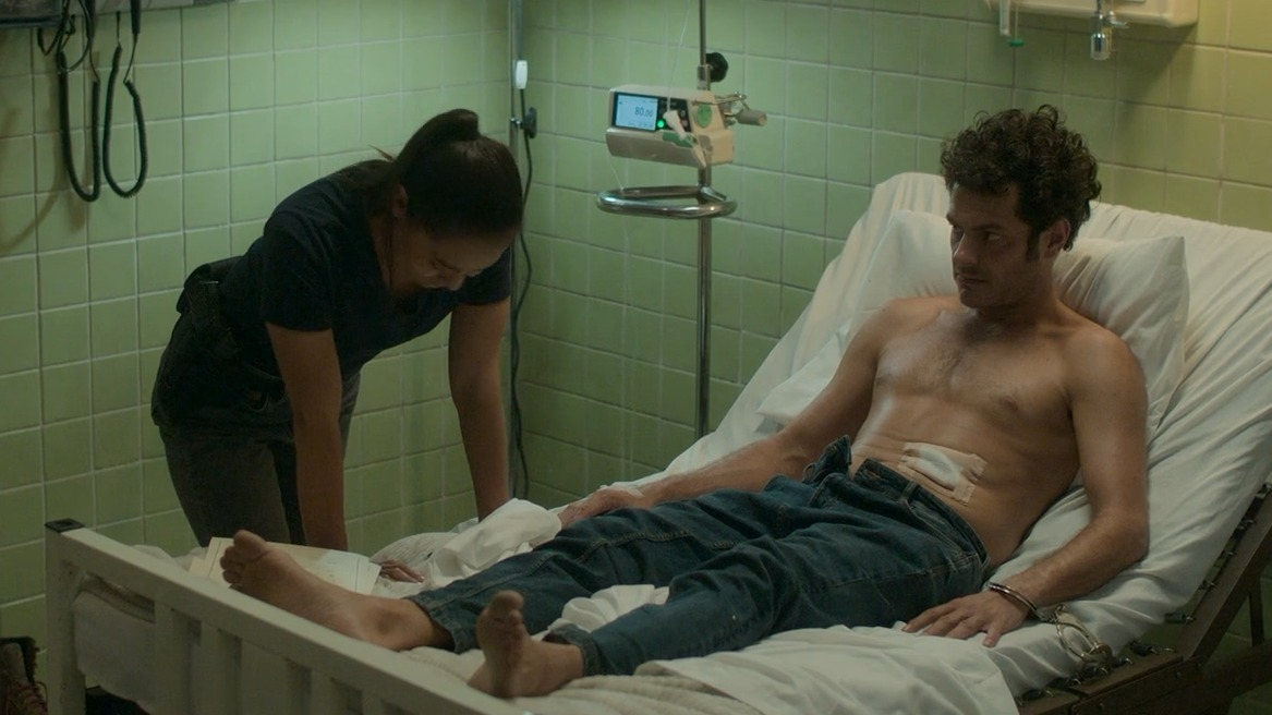Hottest Miguel Scenes. Shirtless. 78507