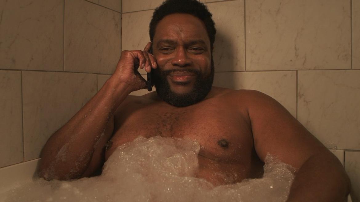 Girls5eva's Sexiest Scenes with Chad L. Coleman. Shirtless. 78516