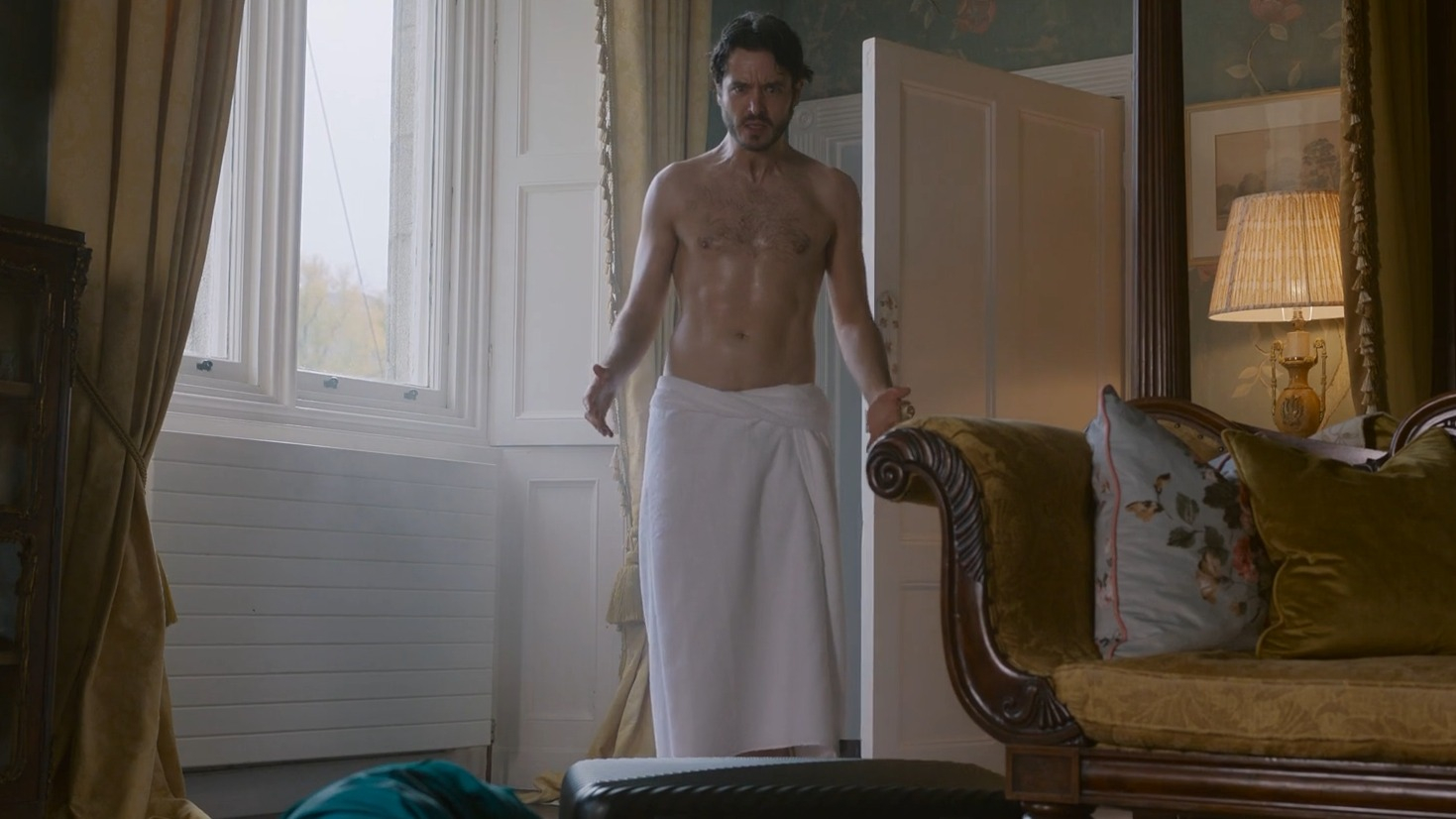 Sexiest Paul Kennedy Scenes. Shirtless. 78520