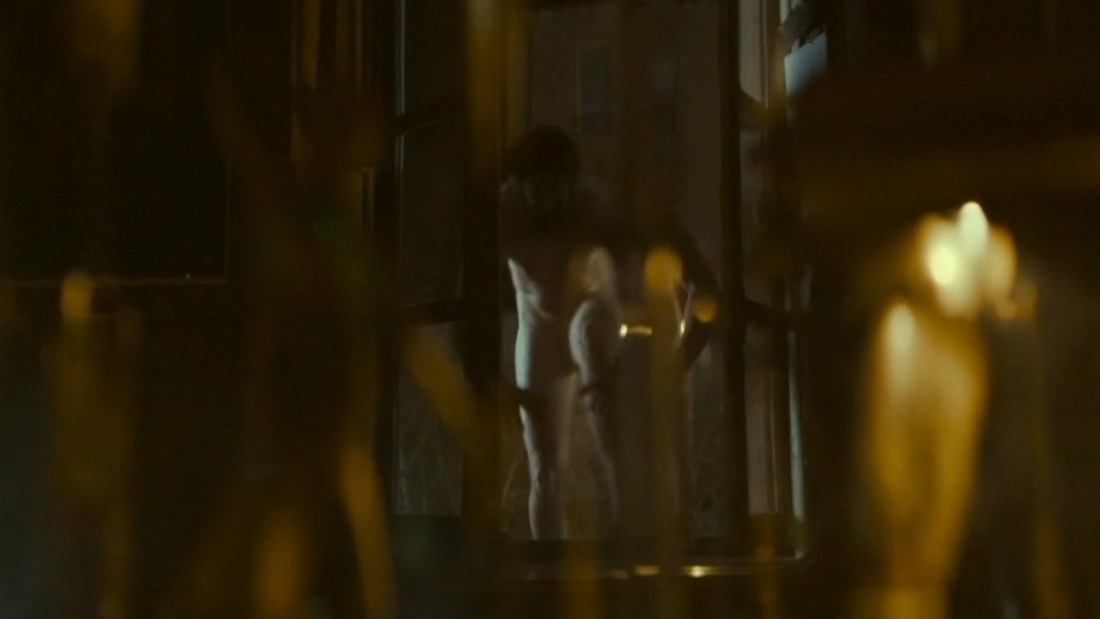 Hottest Olivier Barthélémy Scene in Mastemah. Shirtless, balls, penis. 78536