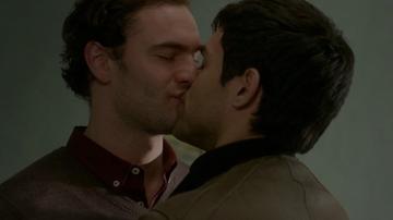Sean Teale, Tom Bateman in B&B (2017) Gay Gay Shirtless 78539
