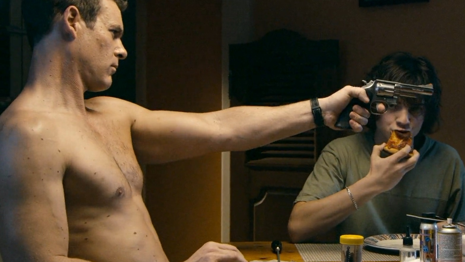 Sexiest Scenes of Alan from Beautiful. Sexy, Shirtless, straight. 78545