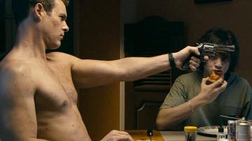 Aaron Jeffery in Beautiful (2009) Sexy Shirtless Sexy Shirtless 78545