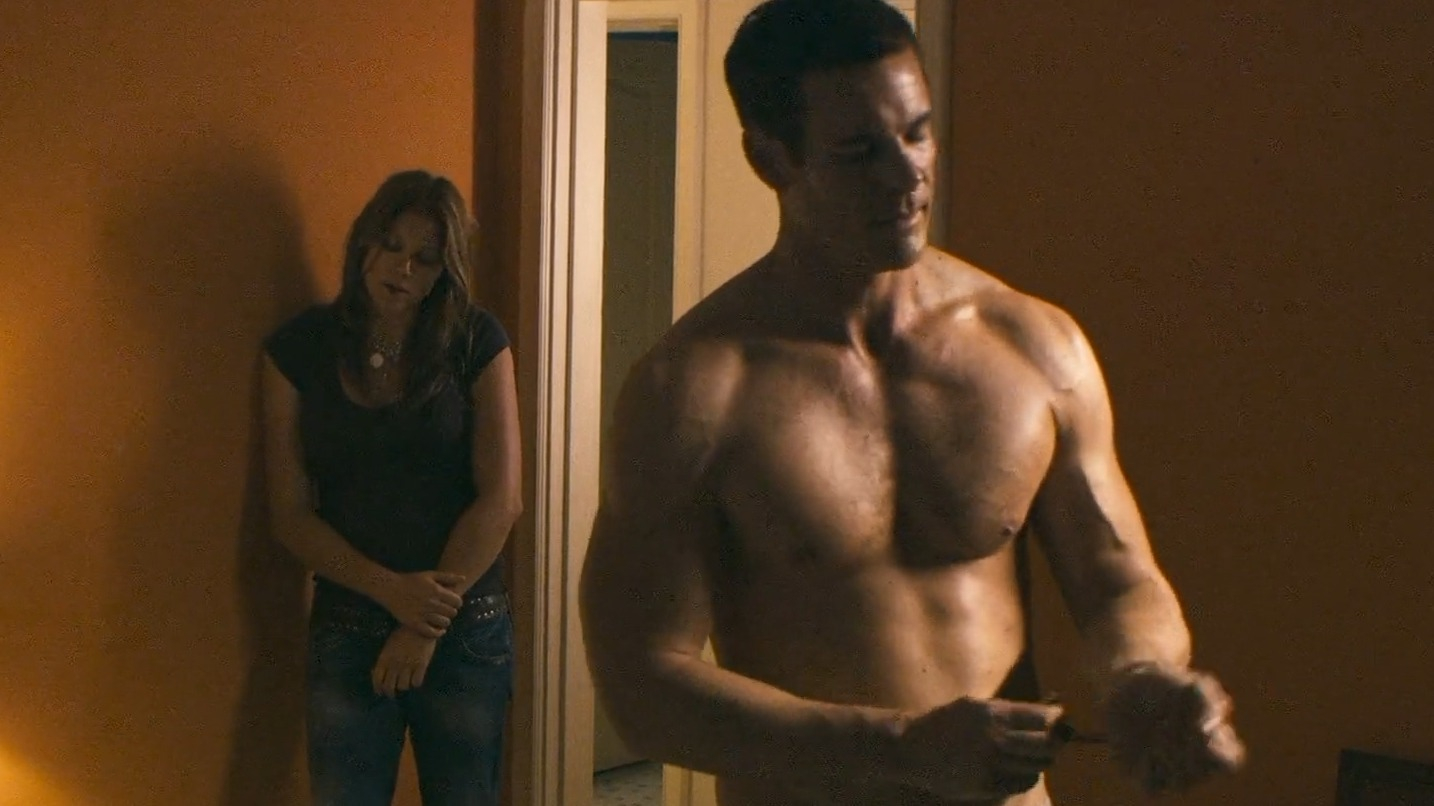 Beautiful's Sexiest Scenes with Aaron Jeffery. Shirtless, sexy, straight. 78546