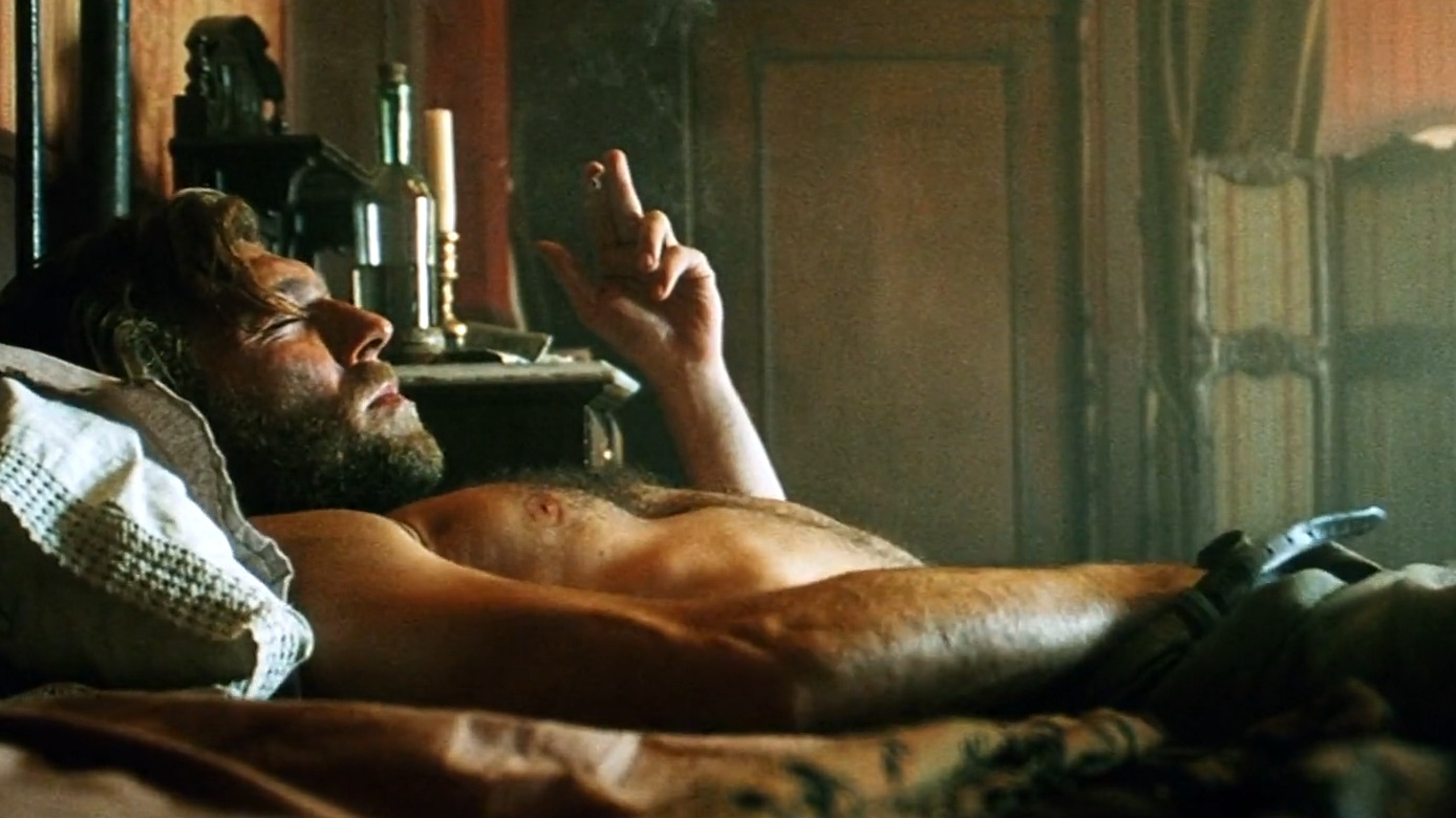 Sexiest Mike Blueberry Scenes. Sexy, Shirtless, Straight, butt. 78544