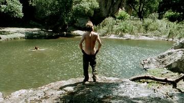 Vincent Cassel in Renegade (2004) Butt Shirtless Straight Butt Sexy 78543