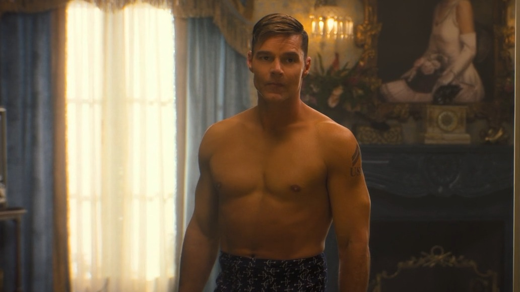 Sexiest Robert Diaz Scenes. Sexy, Shirtless, bathing suit, bulge. 78550