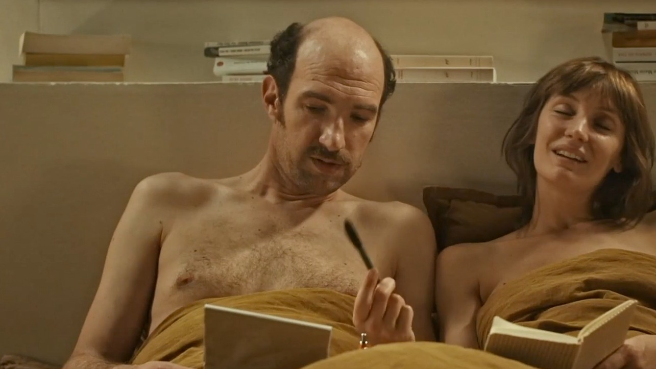 Hottest Lazare Gousseau Scene in The (Ex)perience of Love. Shirtless, sexy. 78554