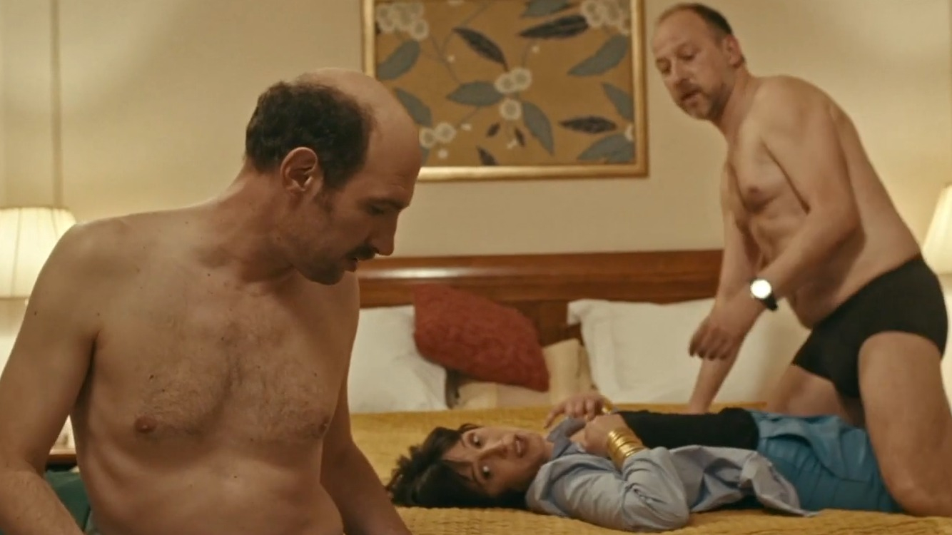 Sexiest Rémy Scenes. Shirtless, sexy. 78556