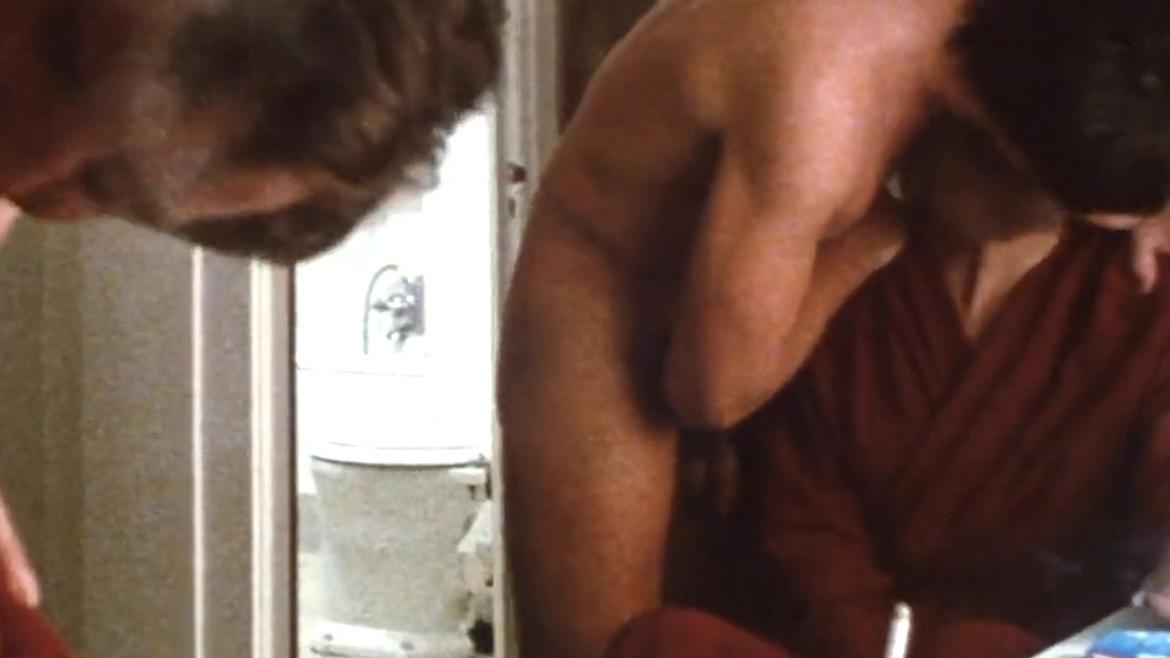 Eddie Brugman Naked as Ruud van den Bos. Balls, Penis, Shirtless, Straight, butt. 78561