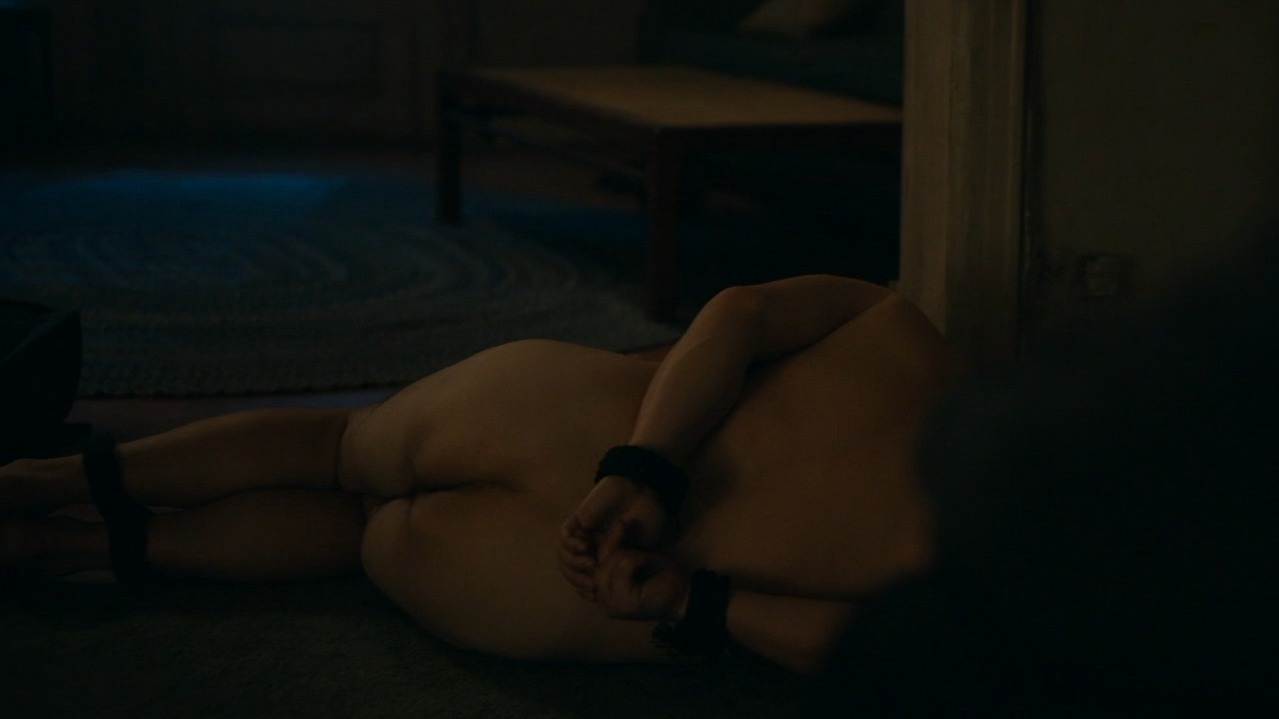 Shannon Wallace Nude as Chris. Butt. 78896