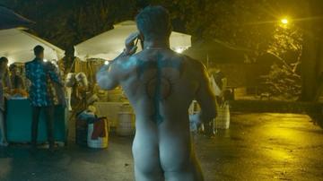 Conor McGregor in Road House (2024) Butt Shirtless Butt Shirtless 78573