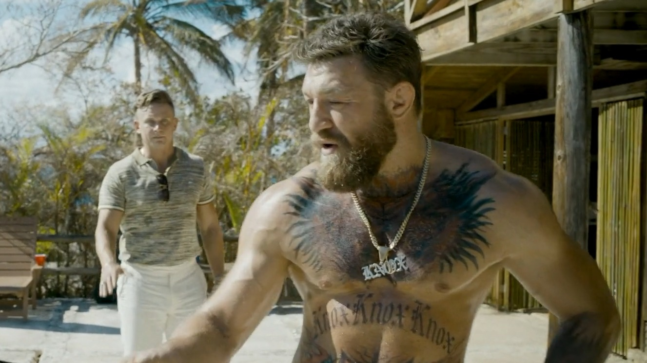 Sexiest Knox Scenes. Shirtless, butt. 78574