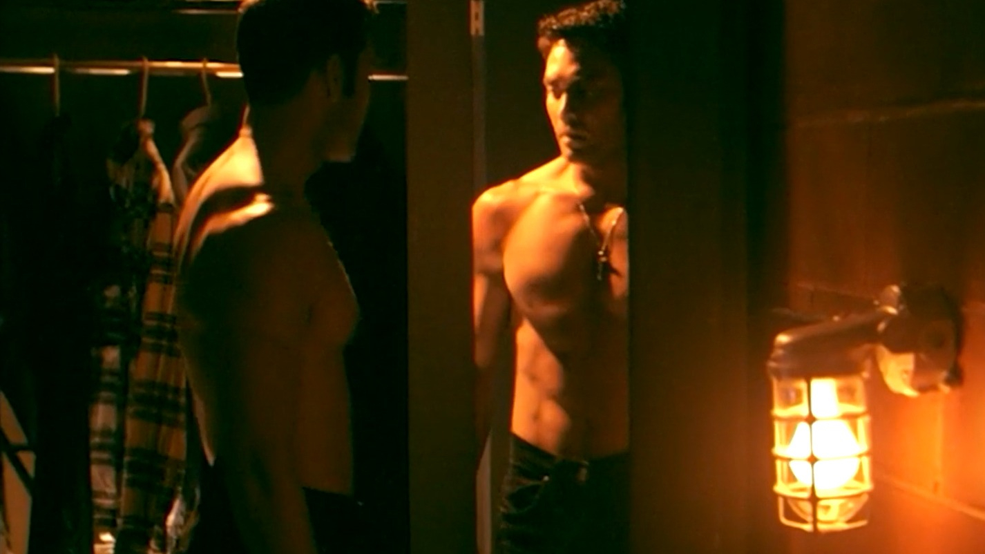 Hottest Luke Kovak Scenes. Shirtless. 78579