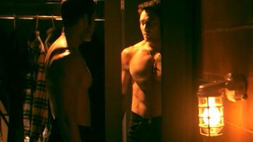 Mark Dacascos in Sanctuary (1998) Shirtless Shirtless 78579