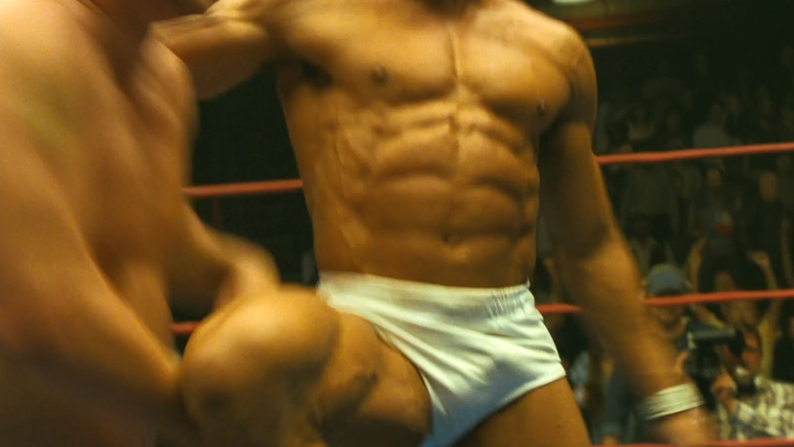 The Iron Claw's Sexiest Scenes with Zac Efron. Bulge, Shirtless, underwear. 78606