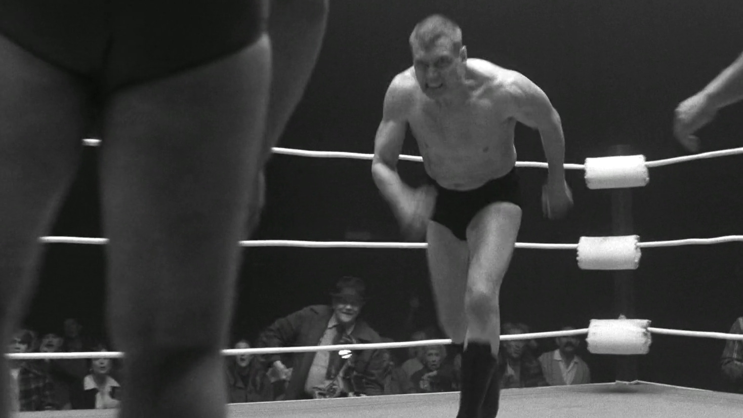 The Iron Claw's Sexiest Scenes with Holt McCallany. Bulge, Shirtless. 78600