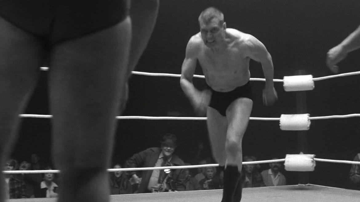 Holt McCallany in The Iron Claw (2023) Bulge Shirtless Bulge Shirtless 78600