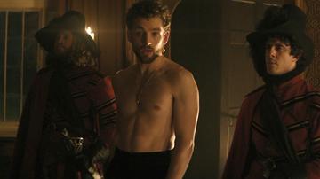 Laurie Davidson, Tony Curran in Mary & George (2024) Gay Shirtless Balls Butt 78715