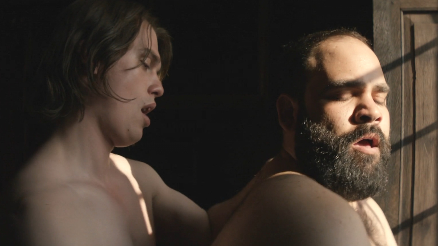 Sexiest George Villiers Scenes. Gay, Sexy, Shirtless, Straight, butt. 79108