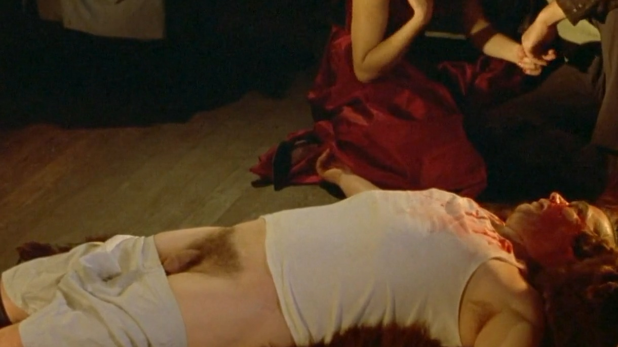 Barry Bell Nude as Barnett Gibbons. Penis, sexy. 78626
