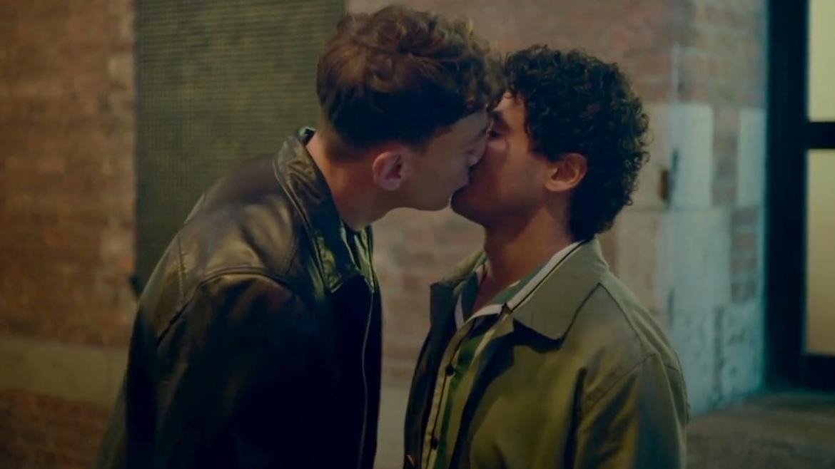 Hottest Bilal Hasna Scene in Dead Hot. Gay, shirtless. 78632