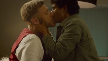 Bilal Hasna, Alan Turkington in Dead Hot (2024) Gay Gay Shirtless 78634