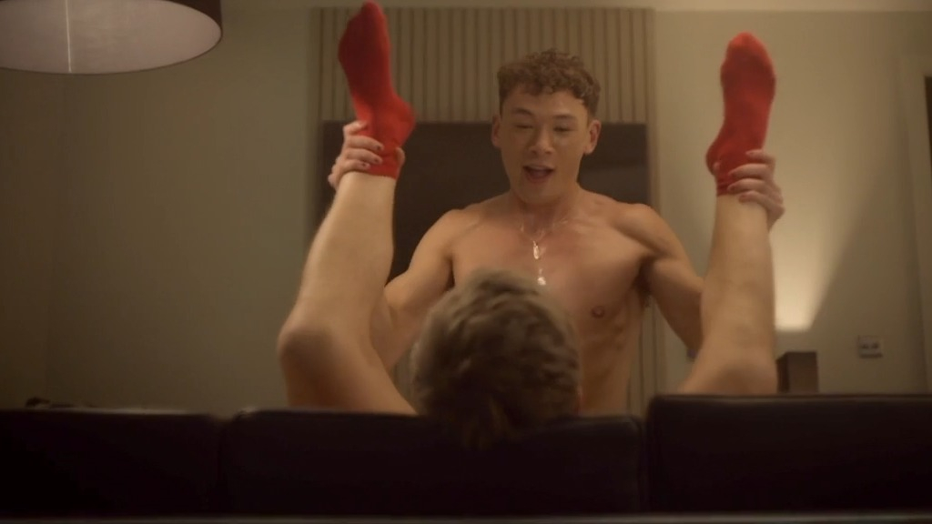 Hottest Will Scenes. Gay, Shirtless. 78633