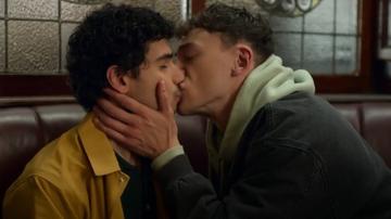 Dead Hot's Sexiest Scenes with Bilal Hasna. Gay, shirtless. 78636