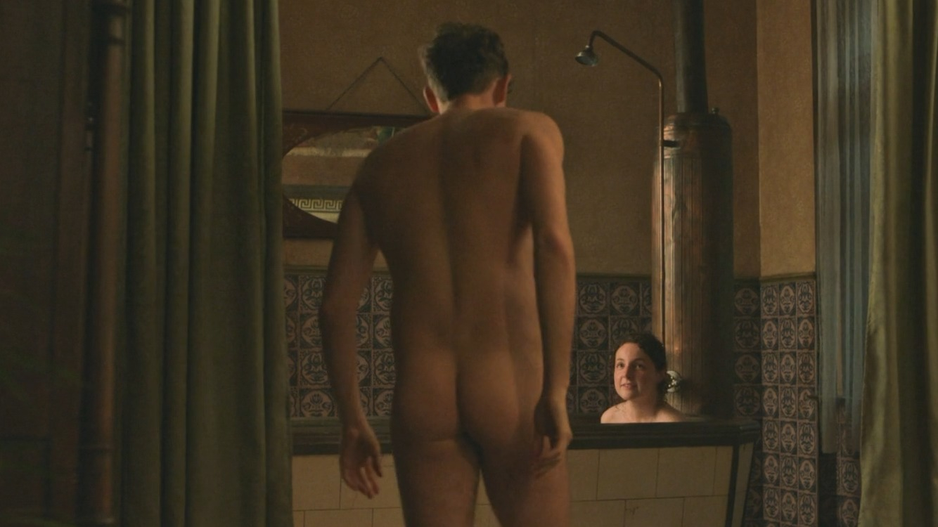 Amit Rahav Nude in We Were the Lucky Ones. Butt, Shirtless, underwear. 78646
