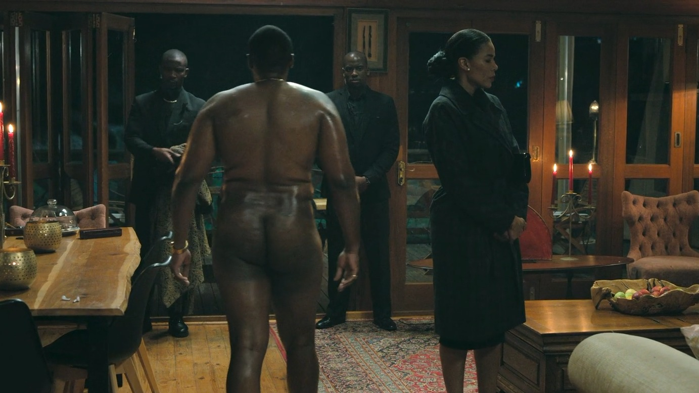 Sisanda Henna Naked as Daza Mtima. Butt, Shirtless, underwear. 78663