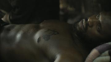 Bonko Khoza in Heart of the Hunter (2024) Shirtless Shirtless 78664