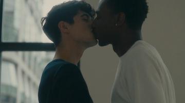 Jerrod Carmichael in Jerrod Carmichael Reality Show (2024) Gay Shirtless Bulge Gay 78728