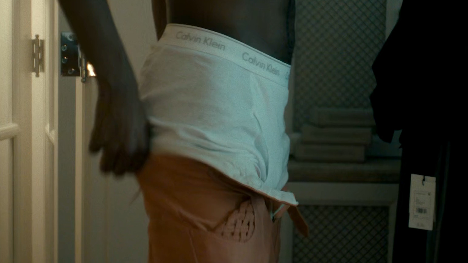 Hottest Jerrod Carmichael Scene in Jerrod Carmichael Reality Show. Bulge, Shirtless, Underwear, gay, sexy. 78668